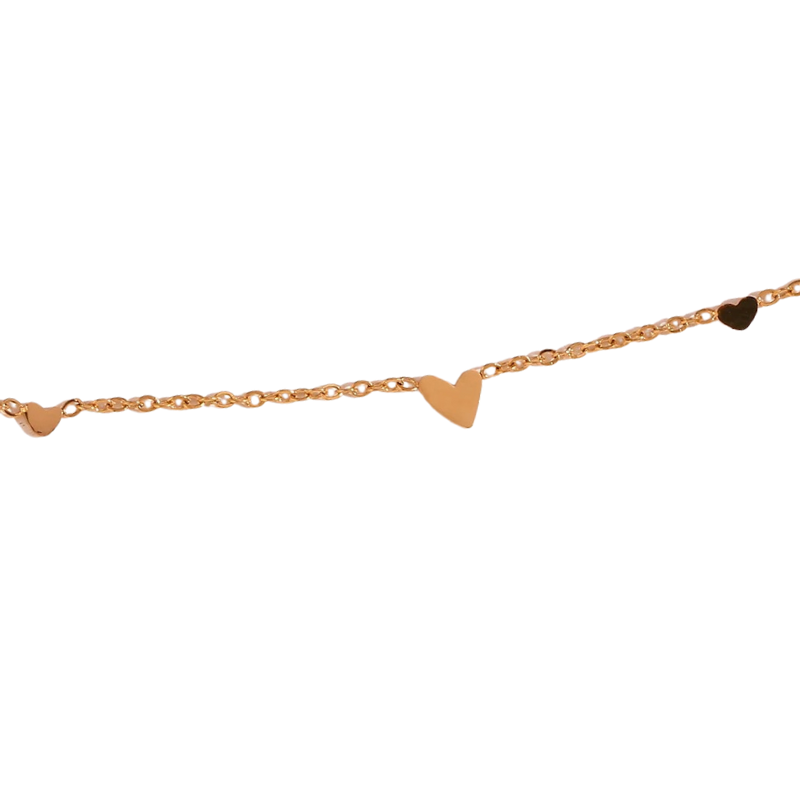 Jade | Hartjesarmband