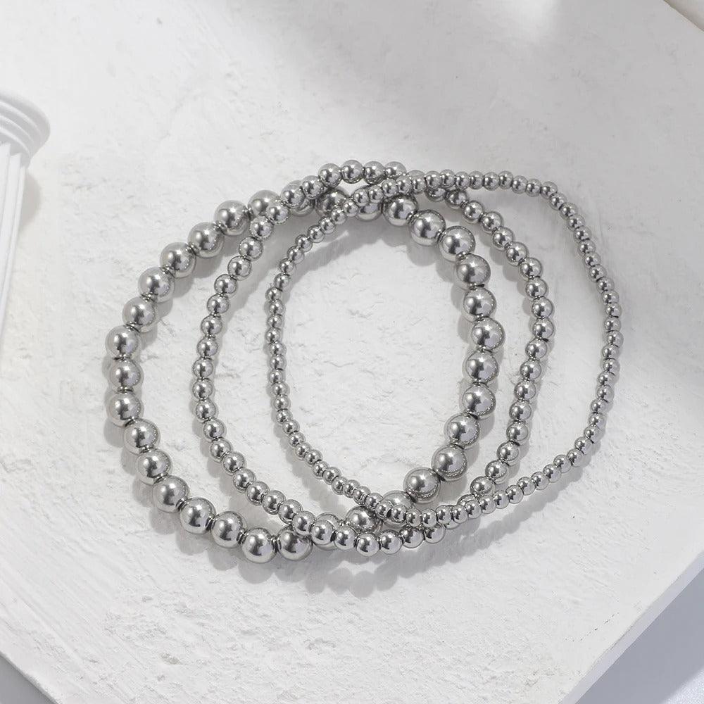 Amy | Armband met Kralen