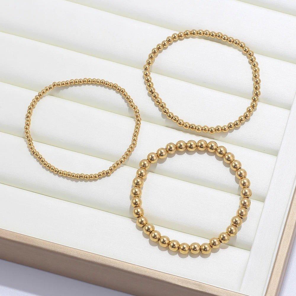 Amy | Armband met Kralen