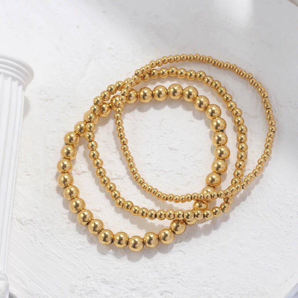 Amy | Armband met Kralen