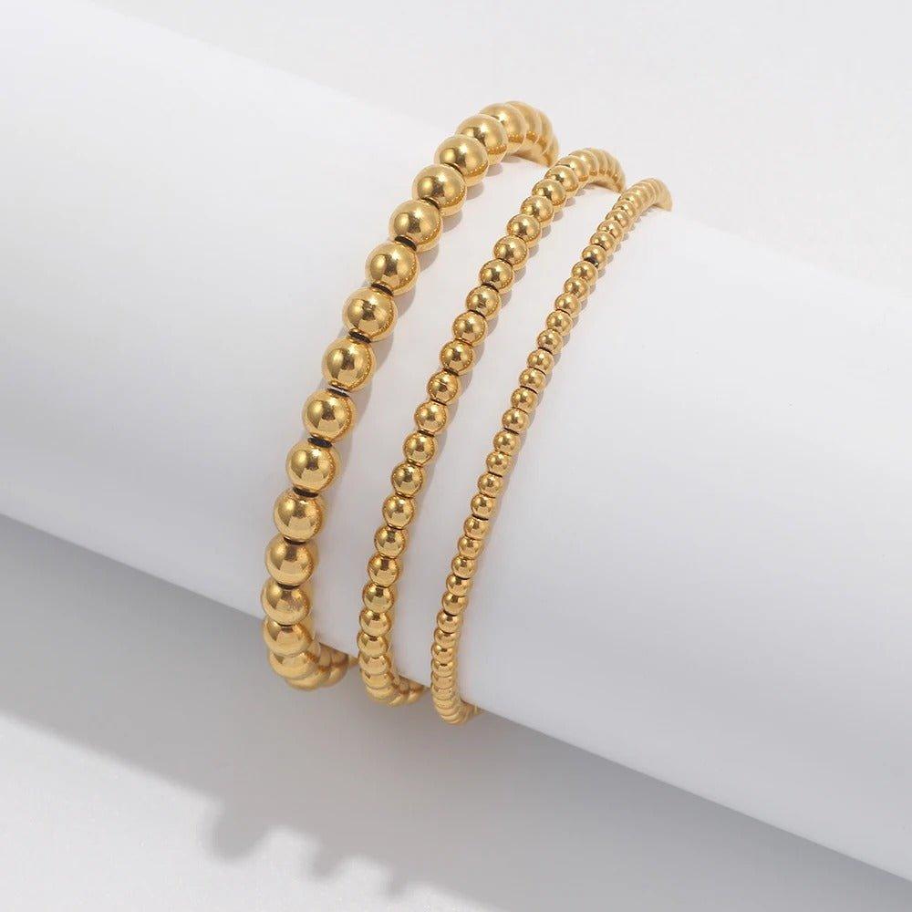 Amy | Armband met Kralen