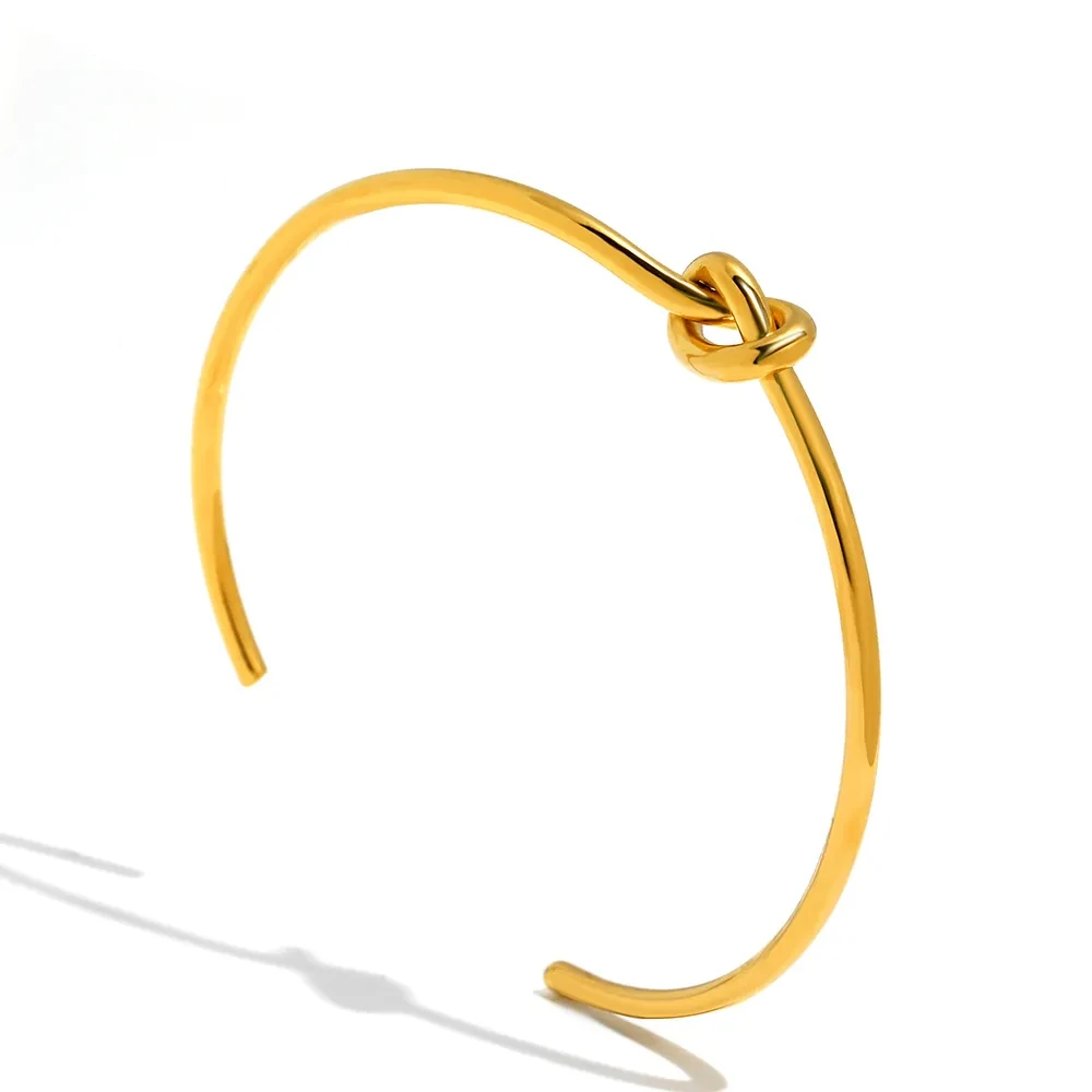 Elise | Knoop Armband