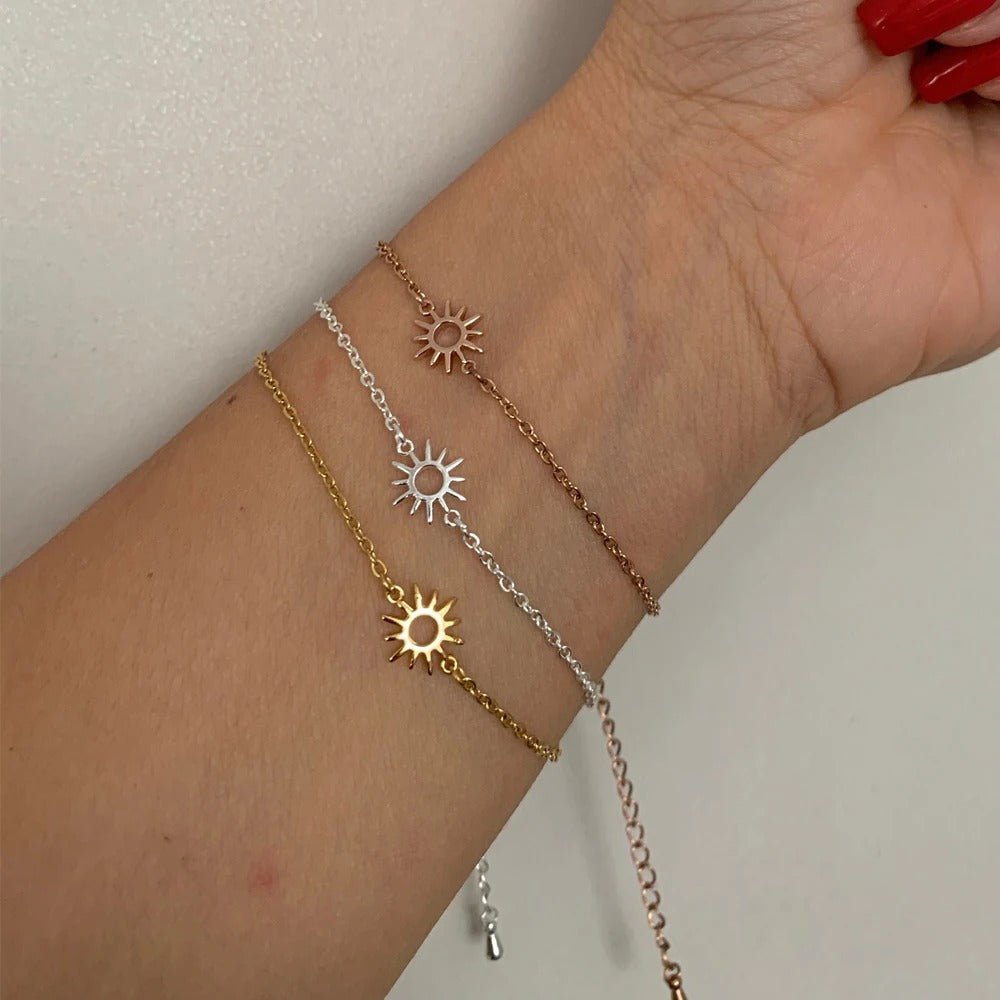 Elena | Armband met Zon