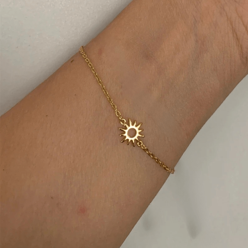 Elena | Armband met Zon