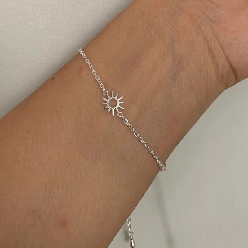 Elena | Armband met Zon