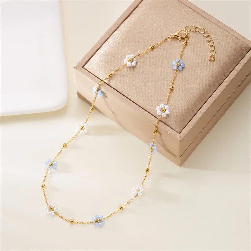 Wit en Blauw