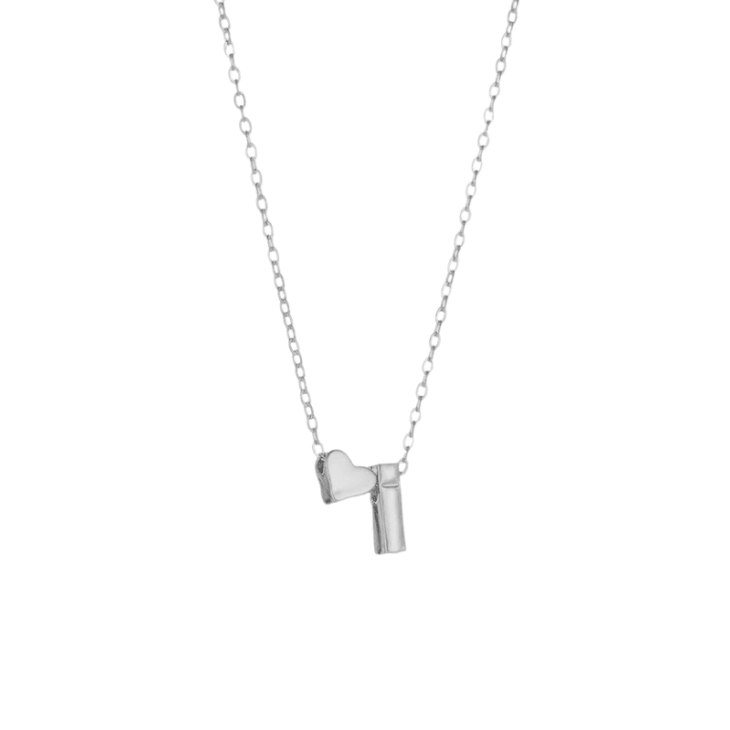 Fien | Gepersonaliseerde Ketting met Initiaal