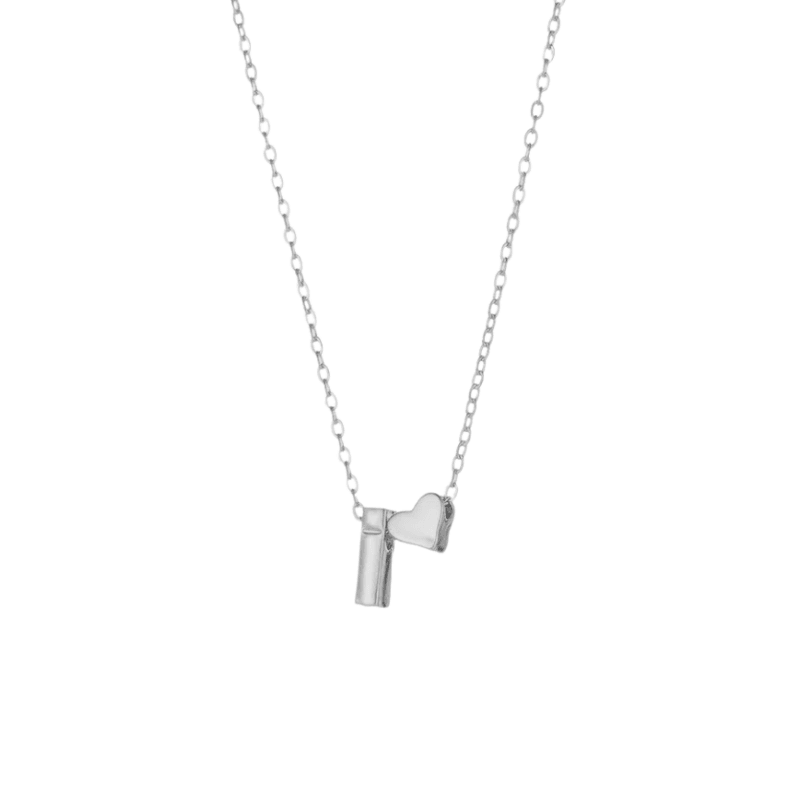 Fien | Gepersonaliseerde Ketting met Initiaal