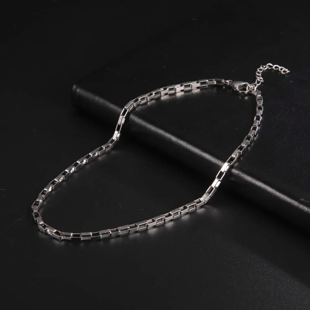 Nikki | Paperclip Ketting