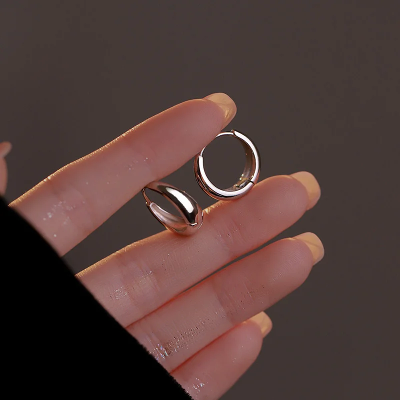 Liz | Minimalistische Oorringen