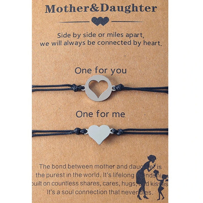 Mommy&Me | Moeder Dochter Armbanden