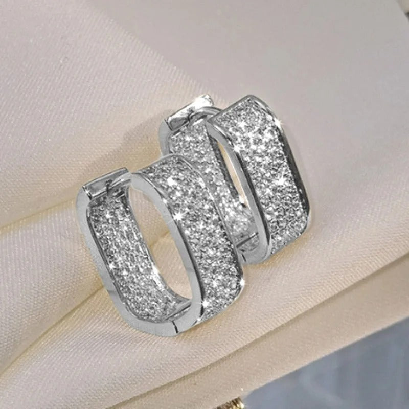 Feline | Statement Oorbellen