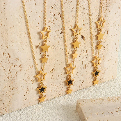 Senna | Ketting met Sterretjes