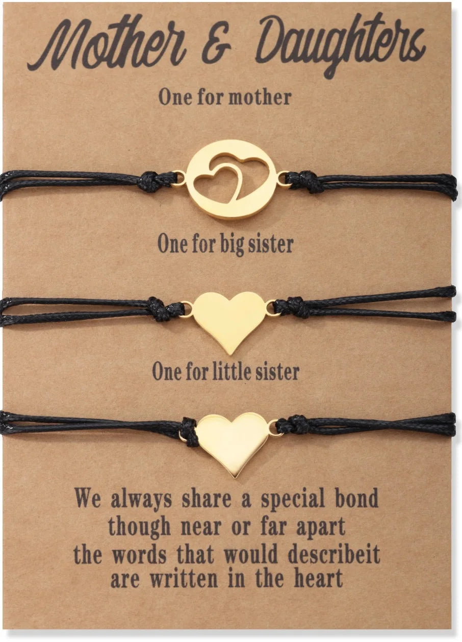 Mommy&Me | Moeder Dochter Armbanden