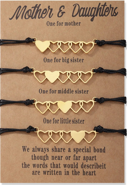 Mommy&Me | Moeder Dochter Armbanden
